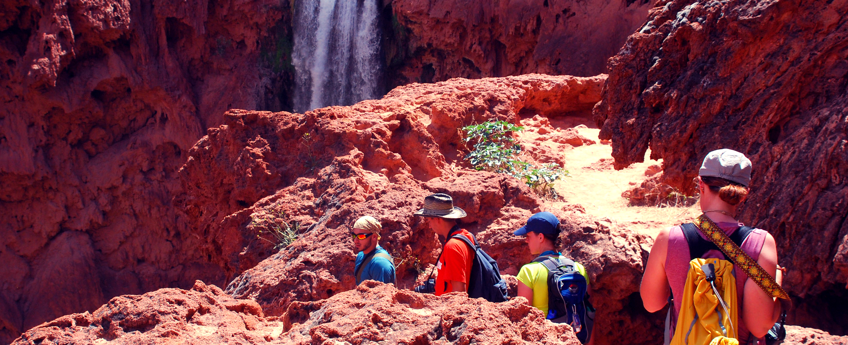 Sam Houston State University Outdoor Recreation